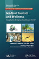 Book cover of: Medical Tourism and Wellness. By: Frederick DeMicco