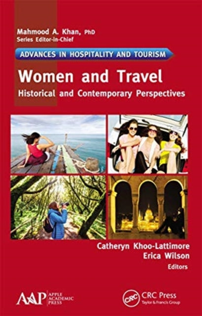Book cover of: Women and Travel. By: Catheryn Khoo-Lattimore
