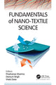 Book cover of: Fundamentals of Nano-Textile Science. By: Prashansa Sharma