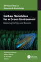 Book cover of: Carbon Nanotubes for a Green Environment. By: Shrikaant Kulkarni