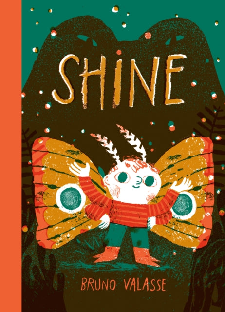 Book cover of: Shine. By: Bruno Valasse