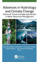 Book cover of: Advances in Hydrology and Climate Change. By: Surendra Kumar Chandniha