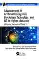 Book cover of: Advancements in Artificial Intelligence, Blockchain Technology, and IoT in Higher Education. By: Subhendu Kumar Pani