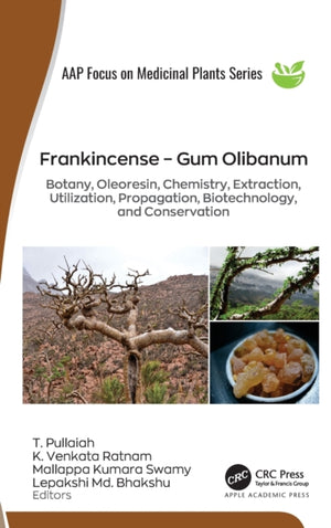 Frankincense – Gum Olibanum