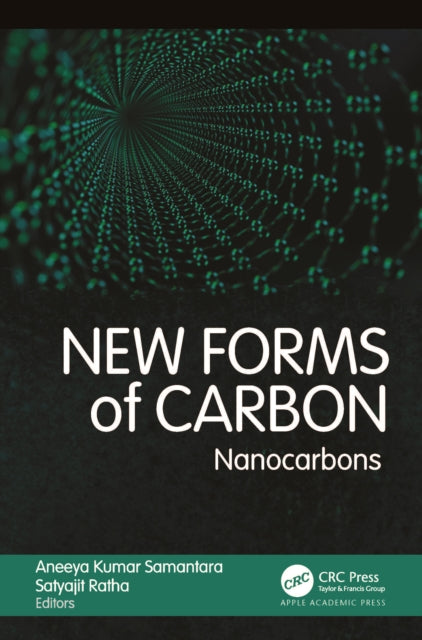 Book cover of: New Forms of Carbon. By: Aneeya Kumar Samantara