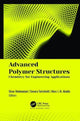 Book cover of: Advanced Polymer Structures. By: Omar Mukbaniani