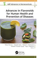Book cover of: Advances in Flavonoids for Human Health and Prevention of Diseases. By: Nisha Sharma