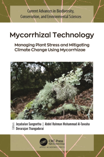 Book cover of: Mycorrhizal Technology. By: Jeyabalan Sangeetha