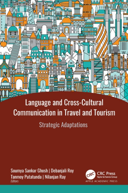 Book cover of: Language and Cross-Cultural Communication in Travel and Tourism