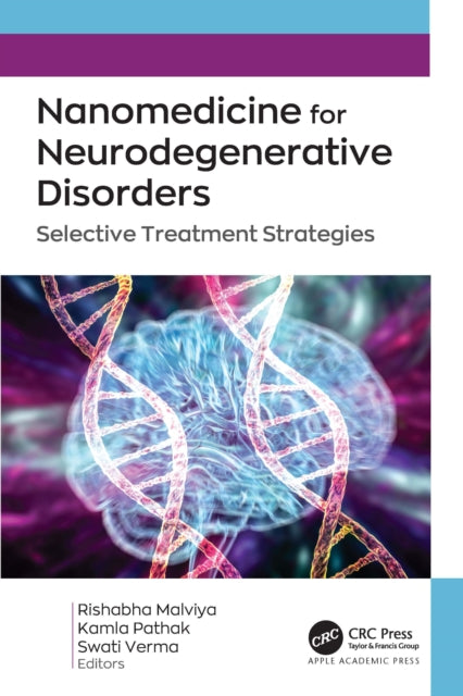 Book cover of: Nanomedicine for Neurodegenerative Disorders