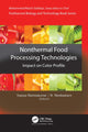 Book cover of: Non-Thermal Food Processing Technologies. By: Kaavya Rathnakumar