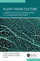 Book cover of: Plant Tissue Culture