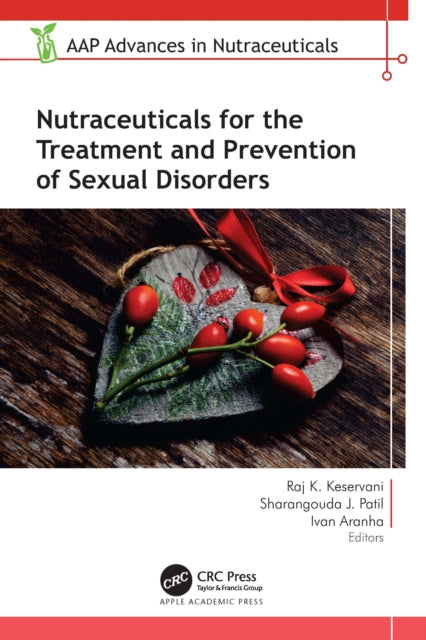 Book cover of: Nutraceuticals for the Treatment and Prevention of Sexual Disorders