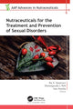 Book cover of: Nutraceuticals for the Treatment and Prevention of Sexual Disorders