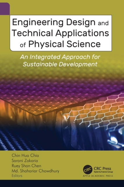Book cover of: Engineering Design and Technical Applications of Physical Science