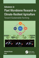 Book cover of: Advances in Plant Microbiome Research for Climate-Resilient Agriculture. By: Ashwani Kumar