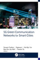 Book cover of: 5G Green Communication Networks for Smart Cities