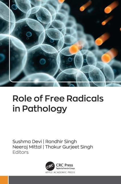Book cover of: Role of Free Radicals in Pathology