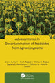 Book cover of: Advancements in Decontamination of Pesticides from Agroecosystems