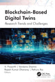Book cover of: Blockchain-Based Digital Twins. By: A. Prasanth