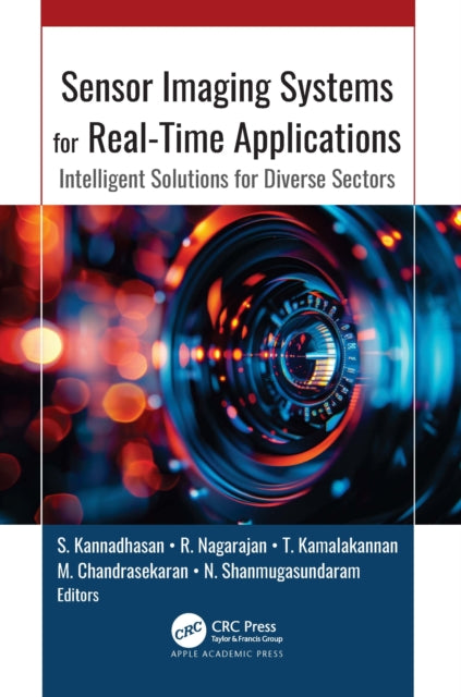 Book cover of: Sensor Imaging Systems for Real-Time Applications