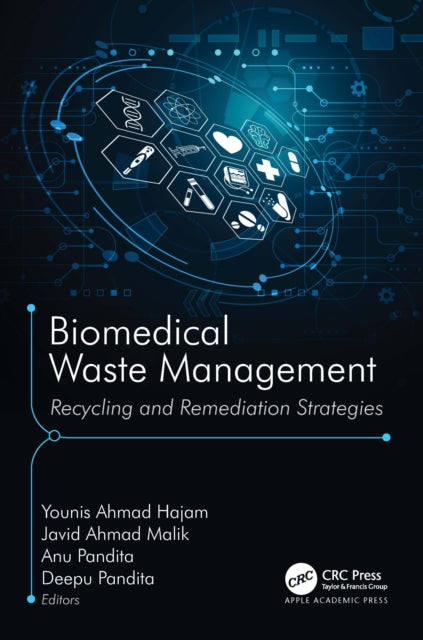 Book cover of: Biomedical Waste Management