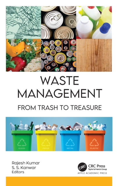 Book cover of: Waste Management
