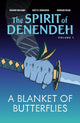 Book cover of: Blanket of Butterflies. By: Richard Van Camp