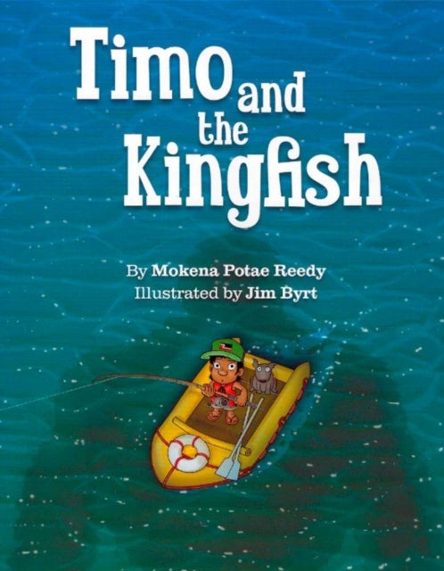 Book cover of: Timo and the Kingfish