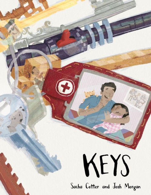 Book cover of: Keys