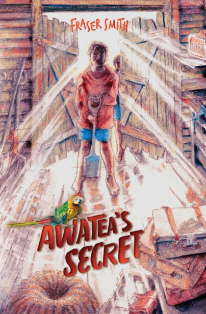 Book cover of: Awatea's Treasure