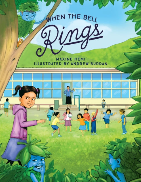 Book cover of: When the Bell Rings