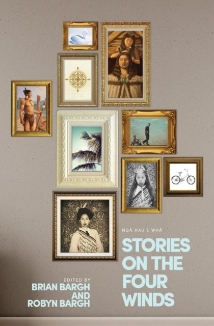 Book cover of: Stories on the Four Winds