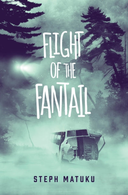 Book cover of: Flight of the Fantail