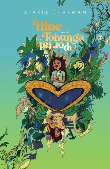 Book cover of: Hine and the Tohunga Portal