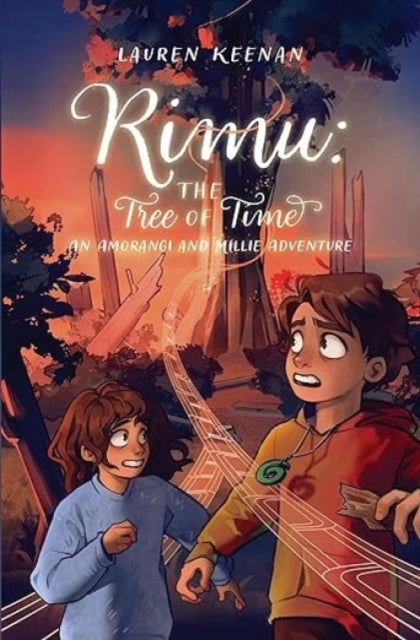 Book cover of: Rimu