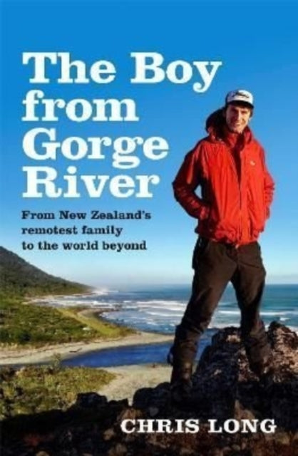 Book cover of: Boy from Gorge River. By: Chris Long