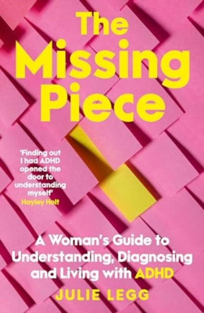Book cover of: Missing Piece
