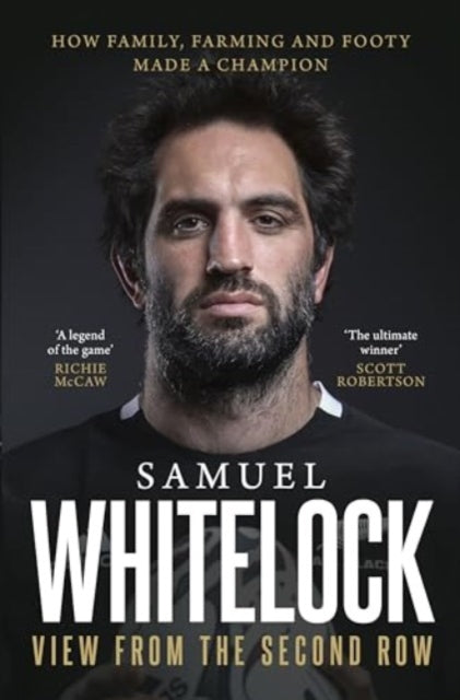 Book cover of: View from the Second Row