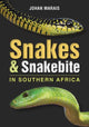 Book cover of: Snakes & Snakebite in Southern Africa