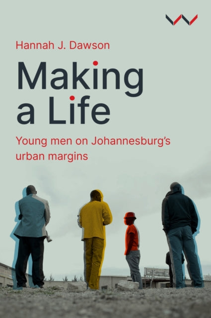Book cover of: Making a Life. By: Hannah J. Dawson