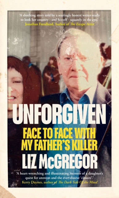 Book cover of: Unforgiven. By: Liz McGregor