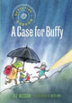 Book cover of: Detective Gordon: A Case for Buffy. By: Ulf Nilsson
