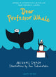 Book cover of: Dear Professor Whale. By: Megumi Iwasa