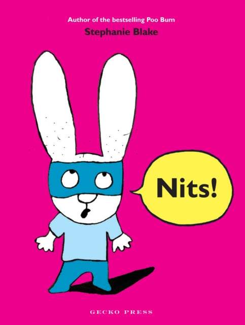Book cover of: Nits. By: Stephanie Blake