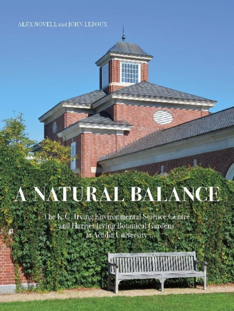 Book cover of: Natural Balance. By: Alex Novell