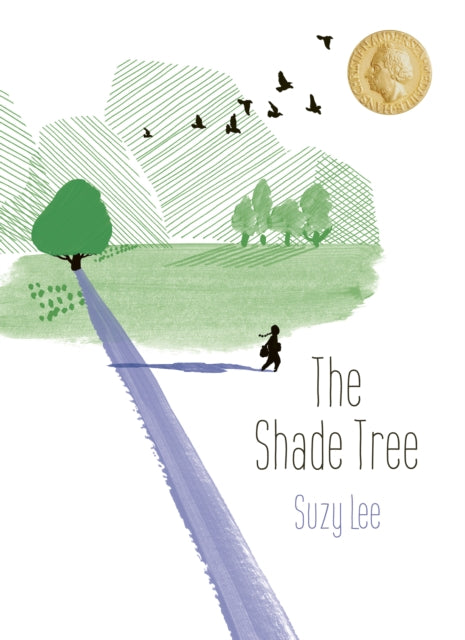 Book cover of: Shade Tree. By: Suzy Lee