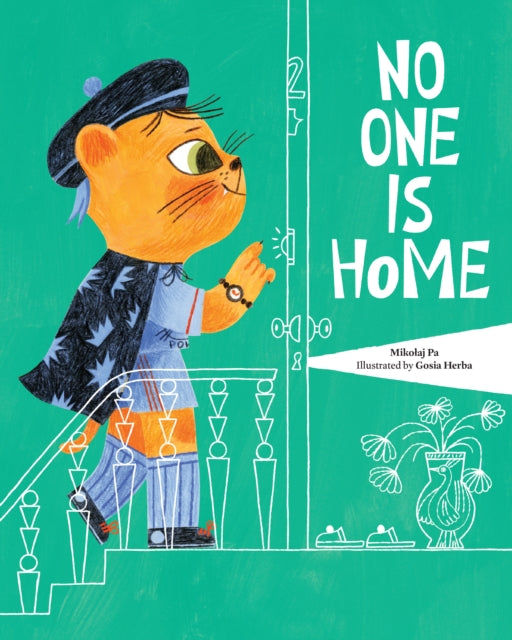 Book cover of: No One Is Home