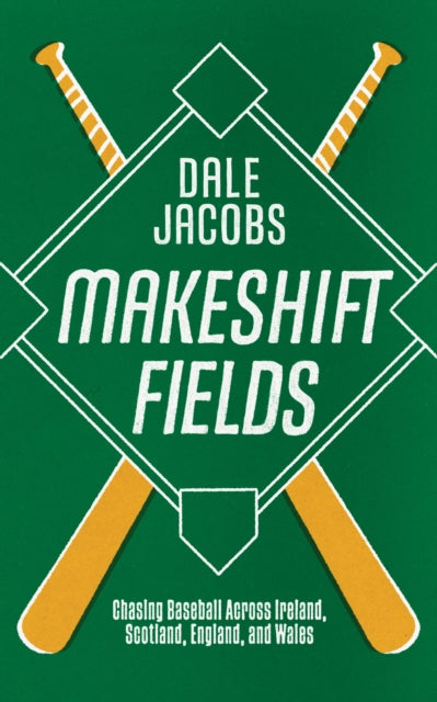 Book cover of: Chasing Baseball