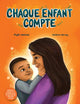 Book cover of: Chaque enfant compte. By: Phyllis Webstad